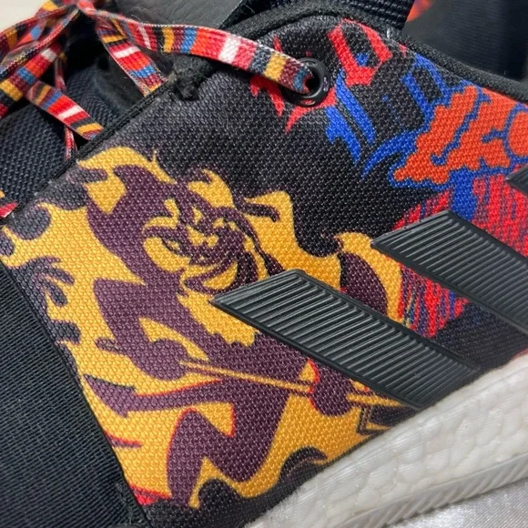 adidas James Harden Vol. 3 Team History Sneakers Athletic Shoes Size 13 - Picture 5 of 16